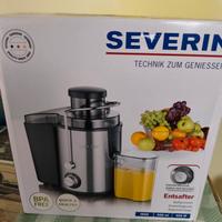 Super Centrifuga /estrattore di succo Severin