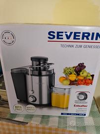 Super Centrifuga /estrattore di succo Severin