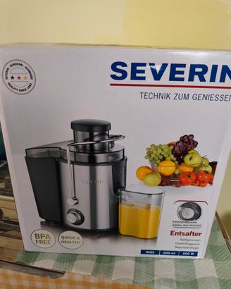 Super Centrifuga /estrattore di succo Severin