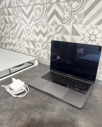 PC NOTEBOOK APPLE MACBOOK AIR M1 RAM 8 GB ricambi
