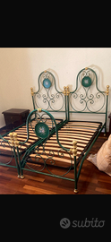 Letto matrimoniale