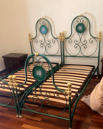 Letto matrimoniale