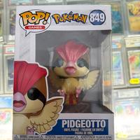 Funko pop! Pokémon pidgeotto