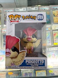 Funko pop! Pokémon pidgeotto