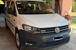 Vw Caddy 4 motion maxi 5 posti