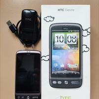 Smartphone HTC desire