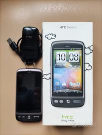 Smartphone HTC desire