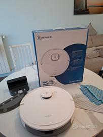 robot lavapavimenti  Ecovacs N8 Pro