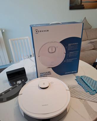 robot lavapavimenti  Ecovacs N8 Pro