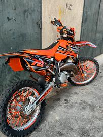 Ktm 125 exc