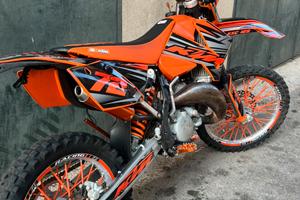 Ktm 125 exc