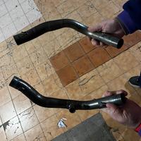 Collettori Scarico Titanio Akrapovic – KTM Moto3