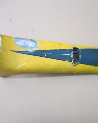 Calandra Frontale Lambretta 3a Serie Originale