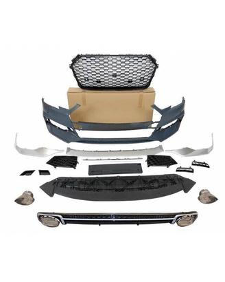 Audi A4 B9 Sedan 2016>2019 Kit RS4 look