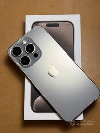 Iphone 15 pro 512 gb