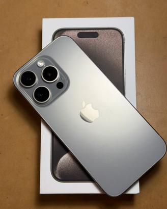 Iphone 15 pro 512 gb