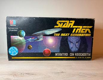 Star Trek The Next Generation gioco