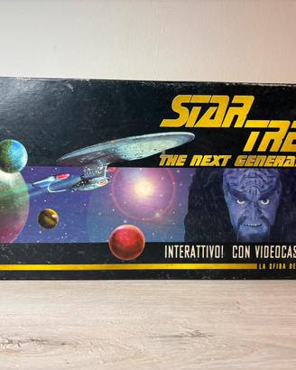Star Trek The Next Generation gioco