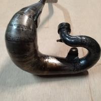 Scarico Minicross Minimotard  Morini S6