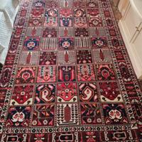 Tappeto persiano originale,con certificazjone