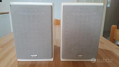 Coppia casse audio JVC