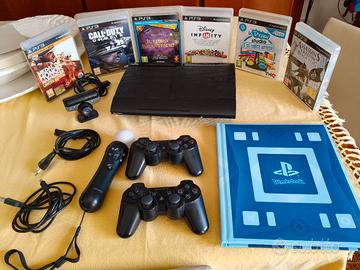 PS3 super completa perfettamente funzionante 