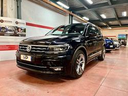 Volkswagen Tiguan 2.0 TDI SCR DSG R-line Blue...
