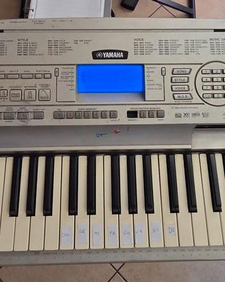 Arranger Yamaha DGX 300