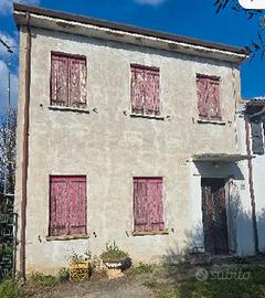 Rustico in bifamiliare