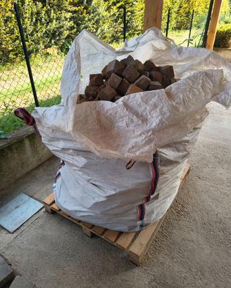 porfido a cubetti e piastre