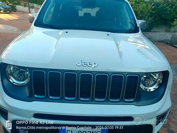 JEEP RENEGADE 1.0 LIMITED - GAS ( 2024)
