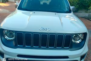 JEEP RENEGADE 1.0 LIMITED - GAS ( 2024)