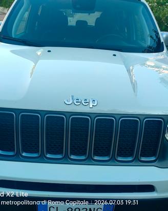 JEEP RENEGADE 1.0 LIMITED - GAS ( 2024)