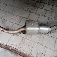 scarico terminale usato alfa romeo 75 