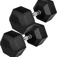 MANUBRI ESAGONALI NUOVI da 30 a 55 Kg