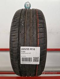 Gomme Usate Fulda 205 55 16 Guarda Catalogo