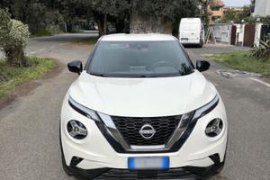 Nissan Juke II N-Connecta 1.0 benzina
