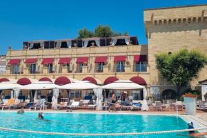 Salento casa Vacanze in resort Leuca 27/07- 03/08