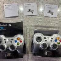 Gamepad F710 Logitech wifi