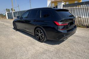 BMW 320d Touring MSport