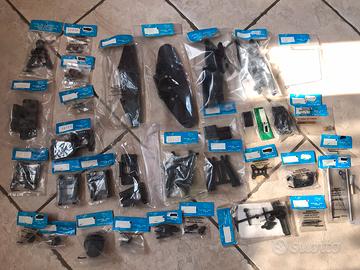 Ricambi per Devil 4Wd 1/8