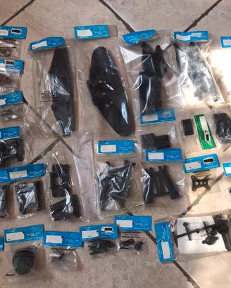 Ricambi per Devil 4Wd 1/8