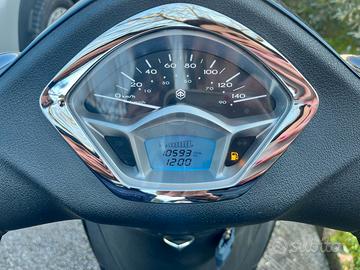 Piaggio Liberty 125