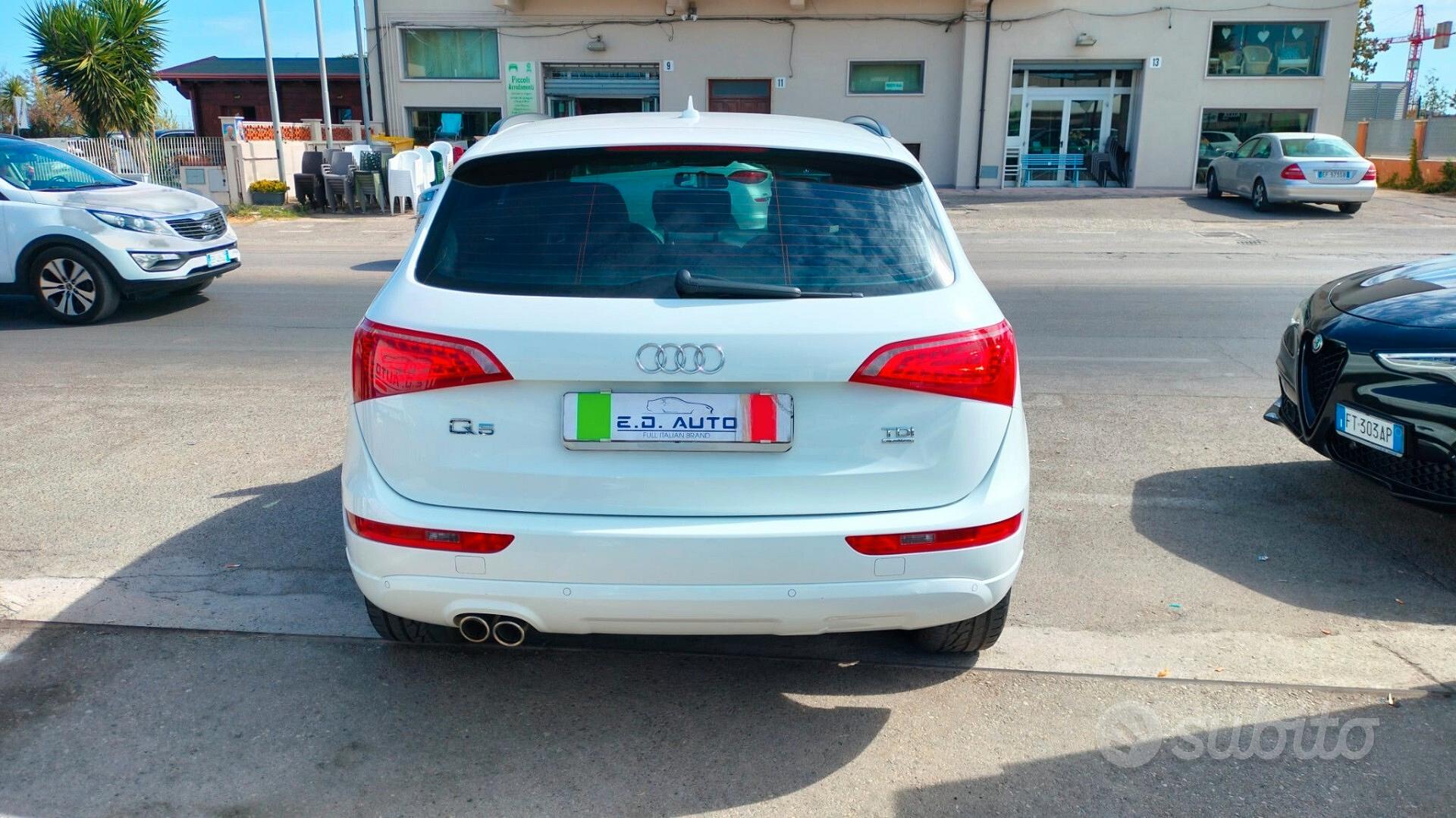Audi Q5 2011 photo 5