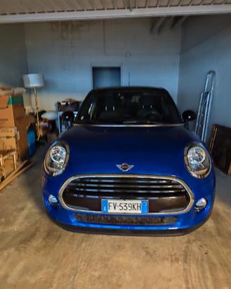 Mini Cooper 