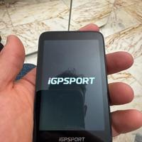 IGPSPORT Binavi