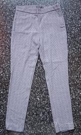 Pantaloni a quadretti Stradivarius EUR 36