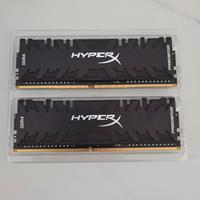 RAM DDR4 2x8GB (16GB) 3200 MT/s CL16