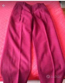 Pantalone Uomo Vintage.