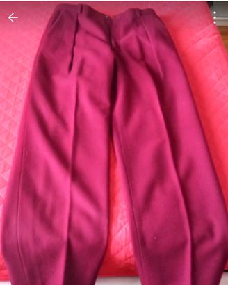 Pantalone Uomo Vintage.